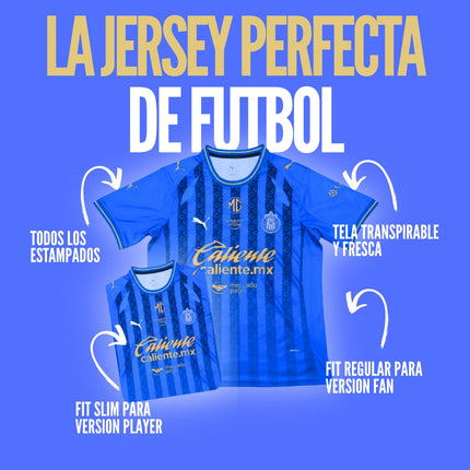 Chivas 3er - 25/26