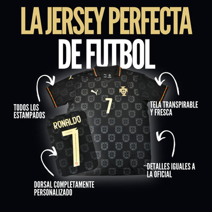 Portugal Visita Mundial - 2026 Pantera Negra EXPRESS