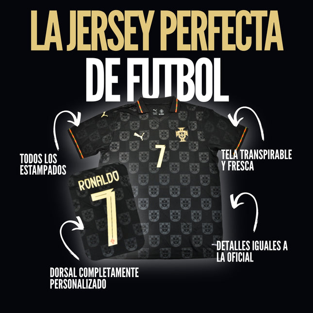 Portugal Visita Mundial - 2026 Pantera Negra