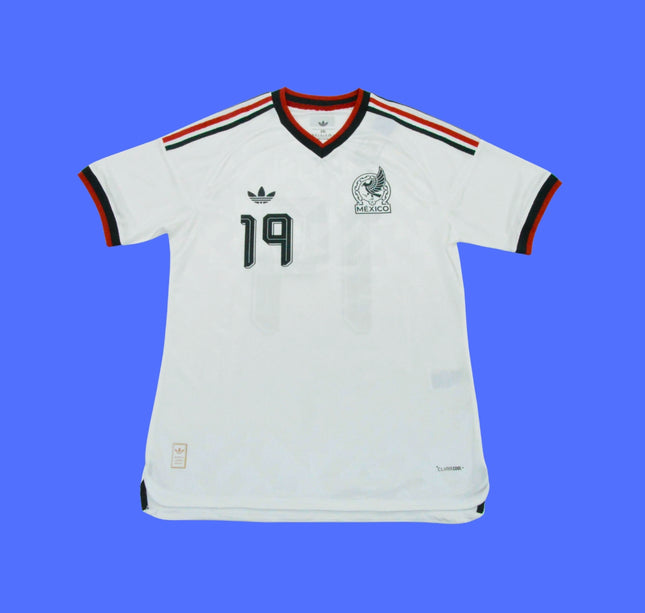 Mexico Visita Mundial - 2026