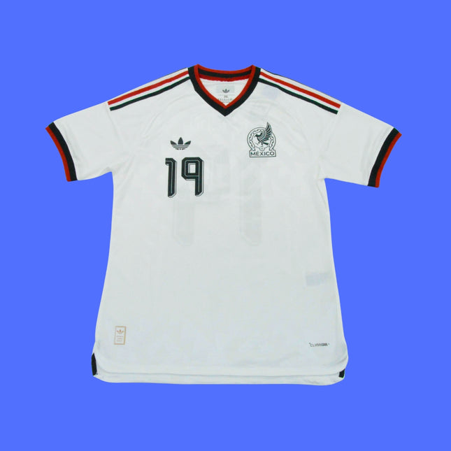 Mexico Visita Mundial - 2026