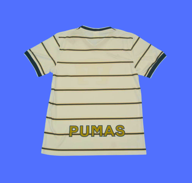 Pumas Visita - 97/98