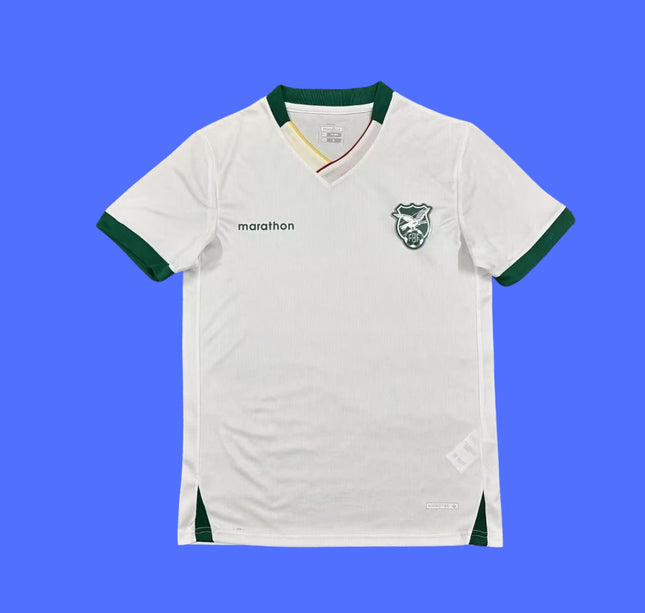 Bolivia Visita Mundial - 2026