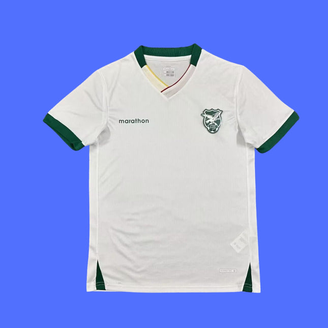 Bolivia Visita Mundial - 2026