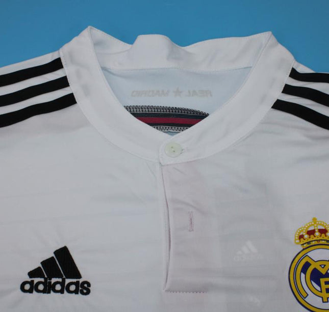 Real Madrid Local - 14/15