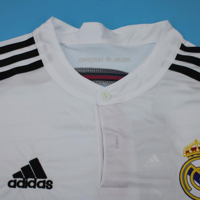 Real Madrid Local - 14/15
