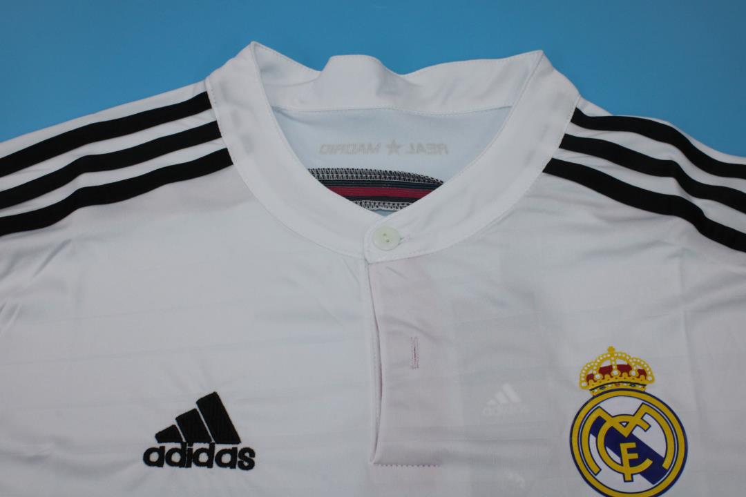 Real Madrid Local - 14/15