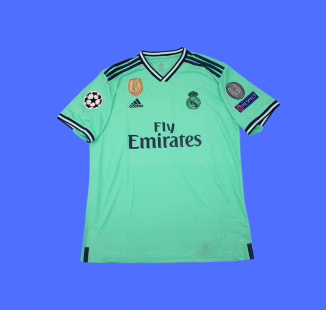 Real Madrid 3er Kit - 19/20