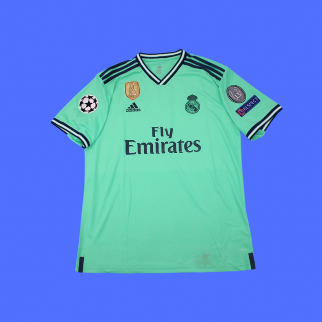 Real Madrid 3er Kit - 19/20