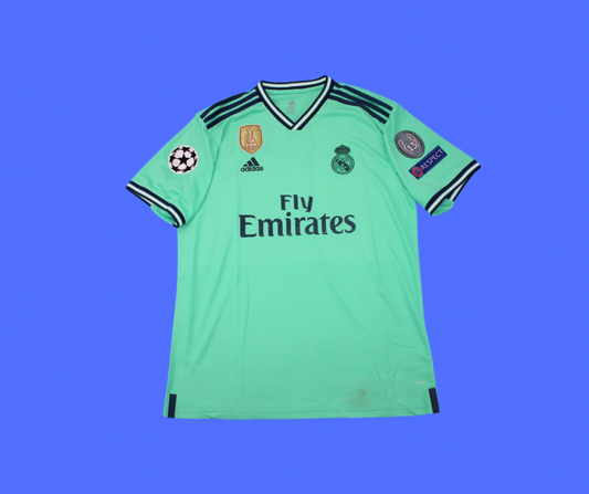 Real Madrid 3er Kit - 19/20