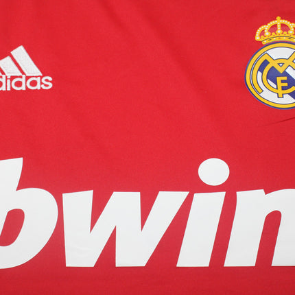 Real Madrid 3er Kit - 11/12