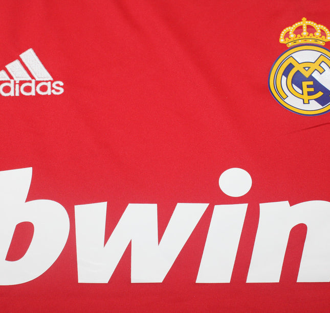 Real Madrid 3er Kit - 11/12