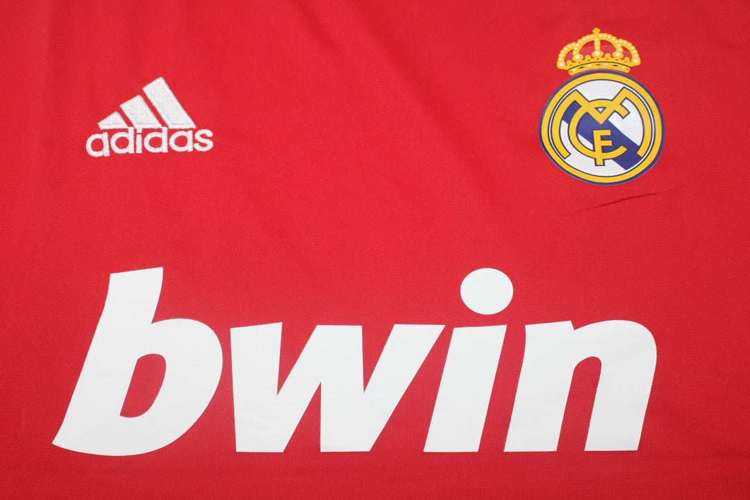 Real Madrid 3er Kit - 11/12