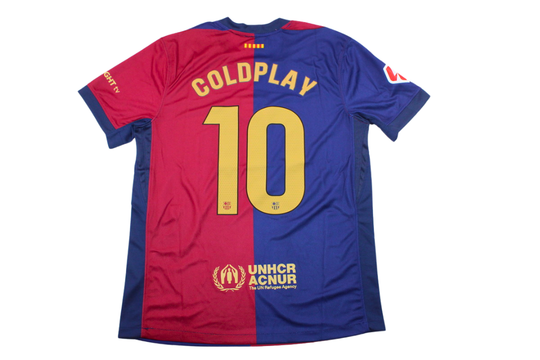 Barcelona™ 24/25 edicion especial coldplxy