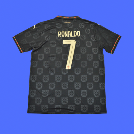 Portugal Visita Mundial - 2026 Pantera Negra