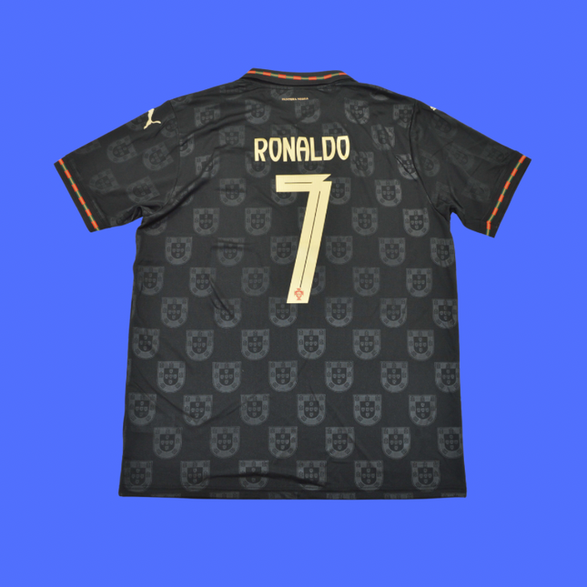 Portugal Visita Mundial - 2026 Pantera Negra