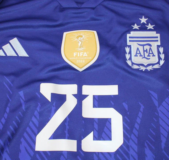 Argentina Visita - 2022 WC