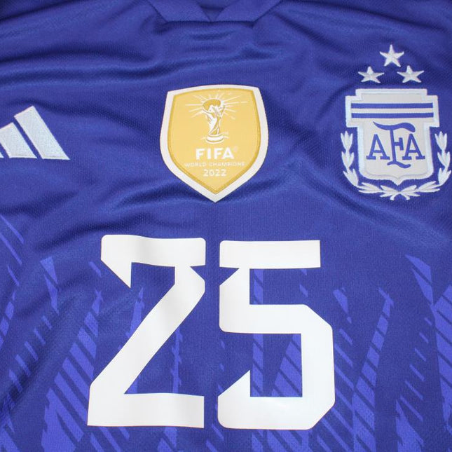 Argentina Visita - 2022 WC