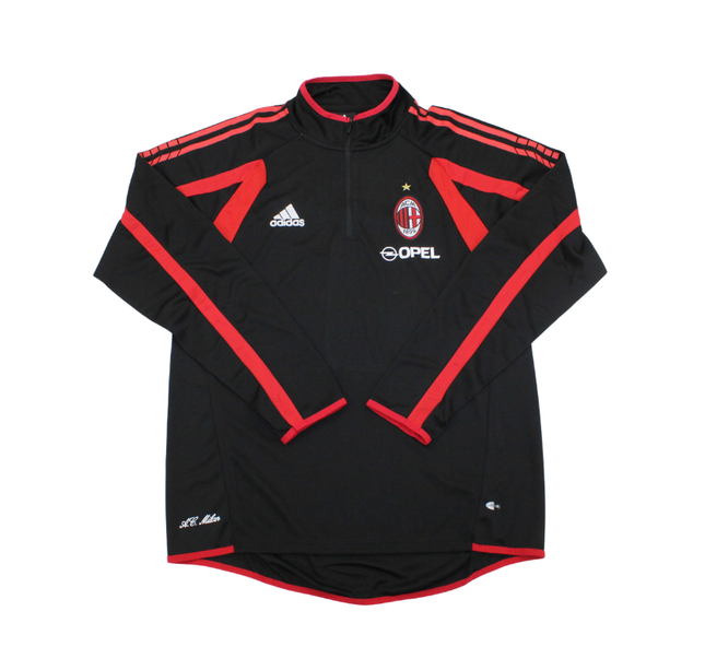 AC Milan Chamarra Visita - 05/06