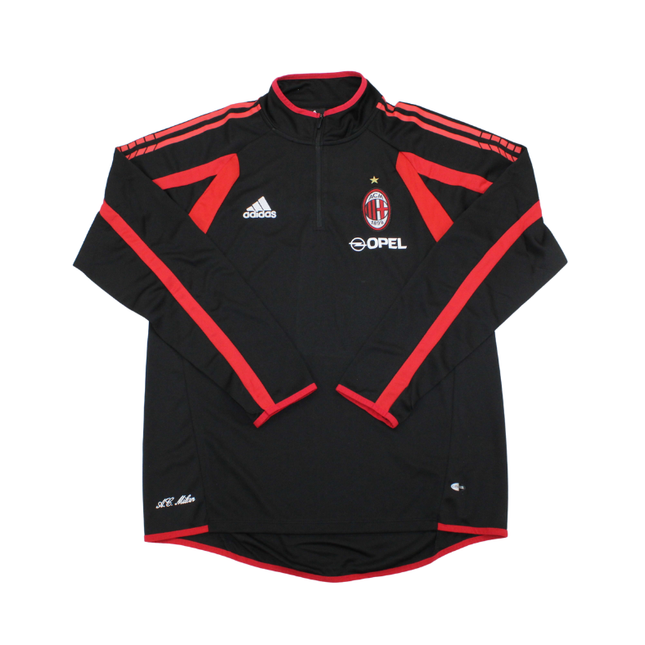 AC Milan Chamarra Visita - 05/06