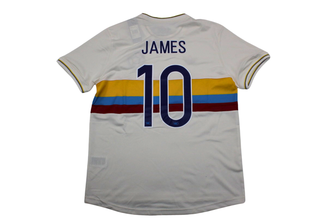 Colombia 100th™ Retro