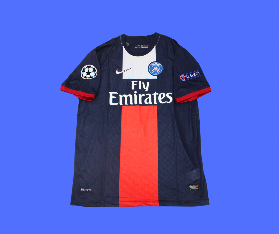 Paris Saint-Germain Local - 13/14