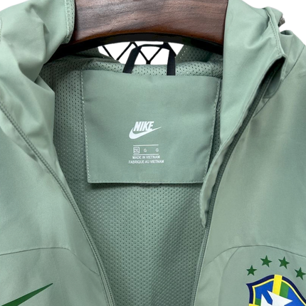 Brazil Chamarra - 25/26