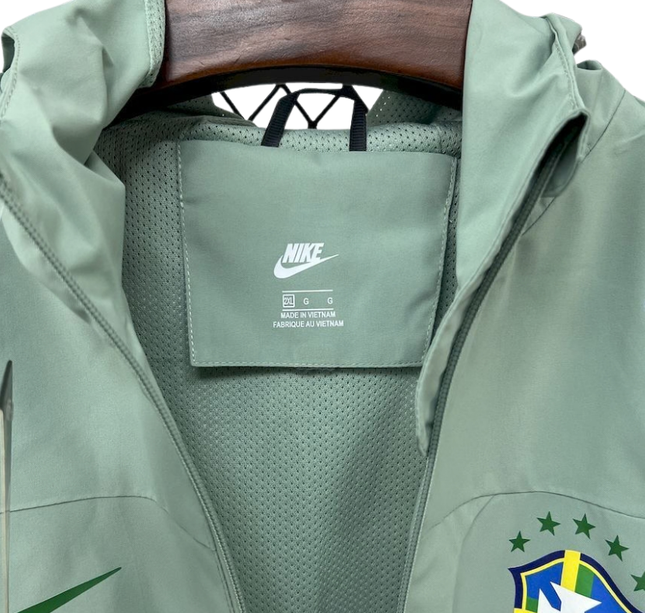 Brazil Chamarra - 25/26