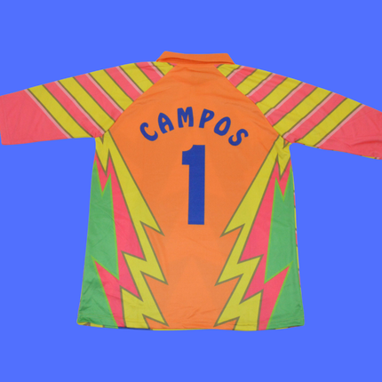 Mexico Portero Campos - 1998