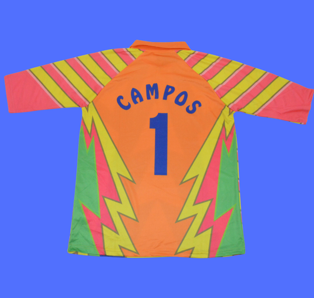 Mexico Portero Campos - 1998