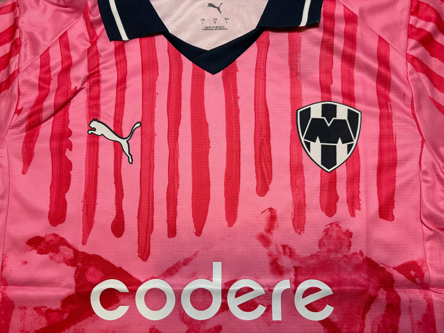 Rayados Mundial De Clubes Visitante - EXPRESS
