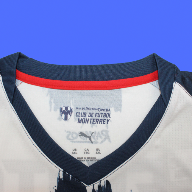 Rayados Monterrey Local - 25/26