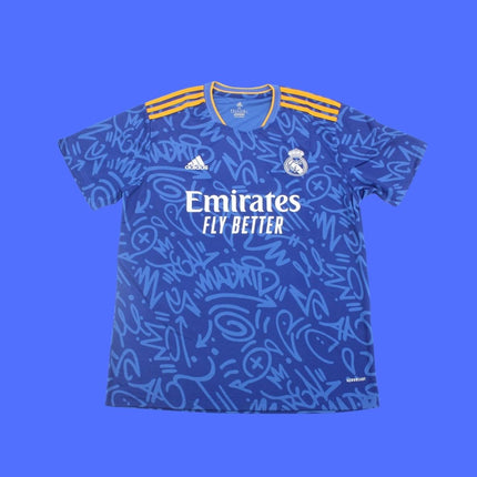 Real Madrid Vista - 21/22