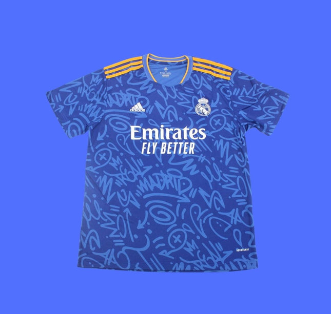 Real Madrid Vista - 21/22