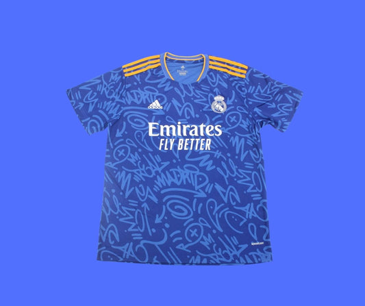 Real Madrid Vista - 21/22