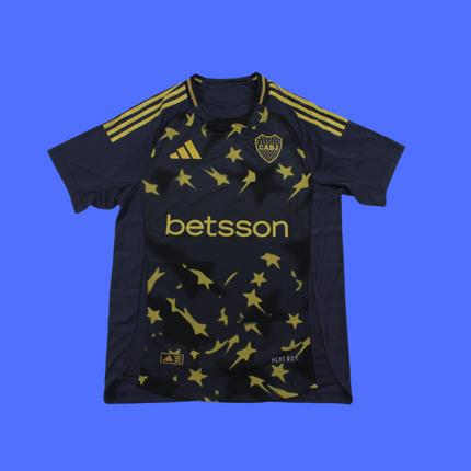 Boca Jr 3er Kit - 24/25
