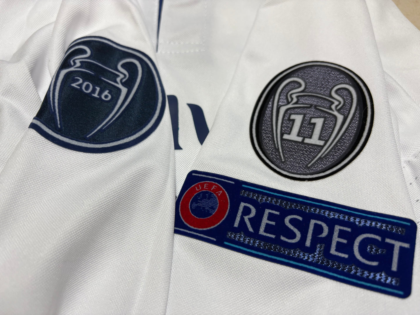 Ronaldo Real Madrid Local 15/16 - EXPRESS