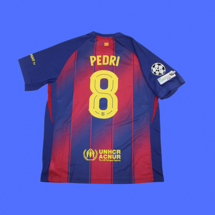 Barcelona Local - 25/26