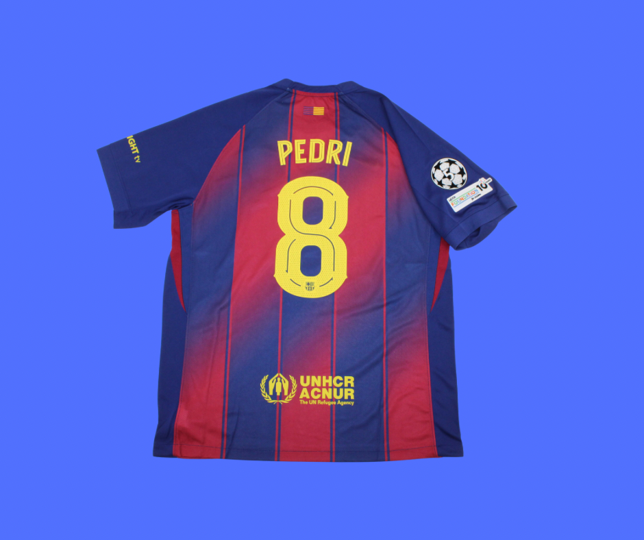 Barcelona Local - 25/26
