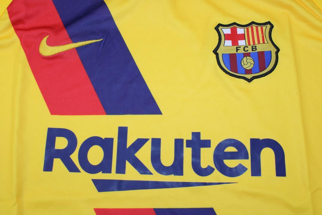 Barcelona 4to Kit - 19/20