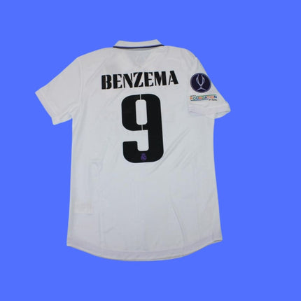 Real Madrid Local - 22/23