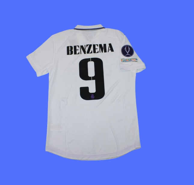 Real Madrid Local - 22/23