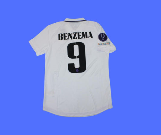 Real Madrid Local - 22/23