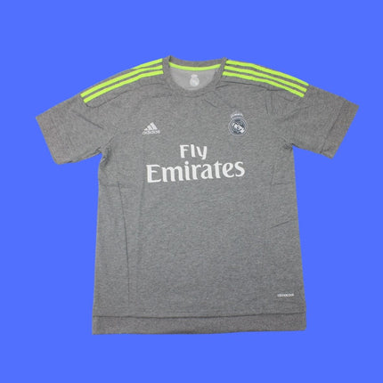 Real Madrid Visita - 15/16