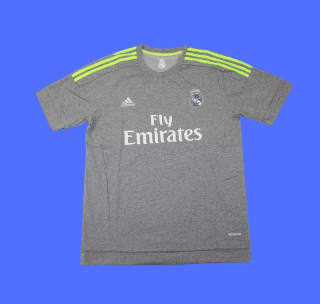 Real Madrid Visita - 15/16