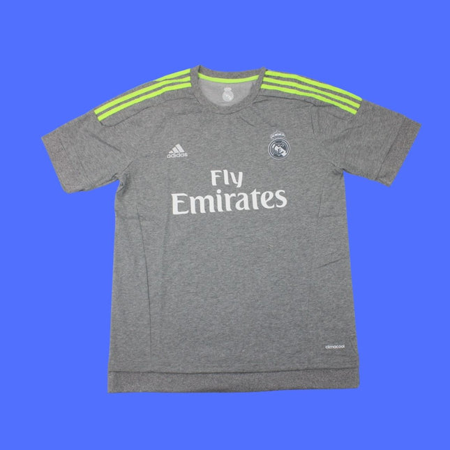 Real Madrid Visita - 15/16
