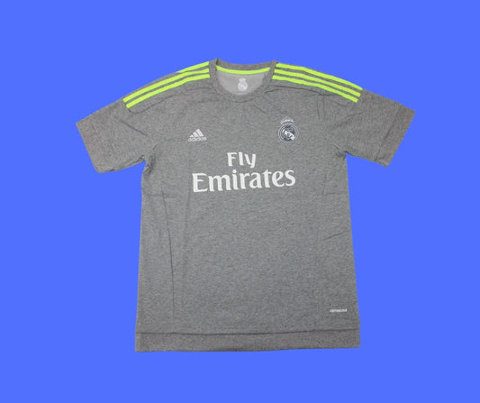 Real Madrid Visita - 15/16