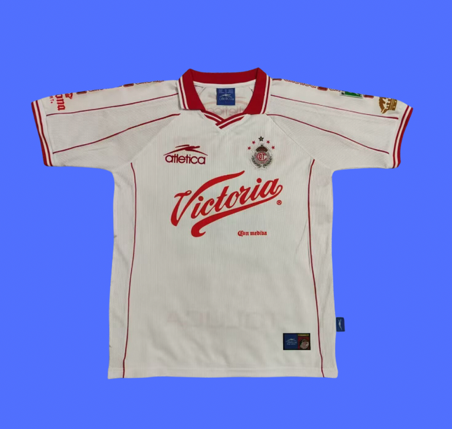 Toluca Visita - 99/00