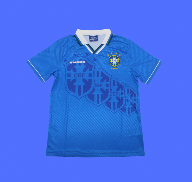 Brasil Visita - 95/96