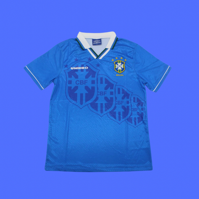 Brasil Visita - 95/96